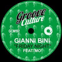 Gianni Bini - Friday Night (Radio Edit)