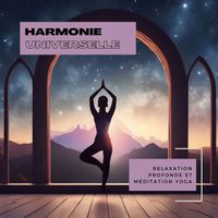 Fréquence Bonheur - Harmonie Universelle: Relaxation Profonde et Méditation Yoga