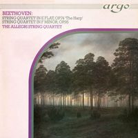 Allegri String Quartet - Beethoven: String Quartets Nos. 10 & 11