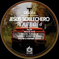 Jesus Soblechero - Route 014
