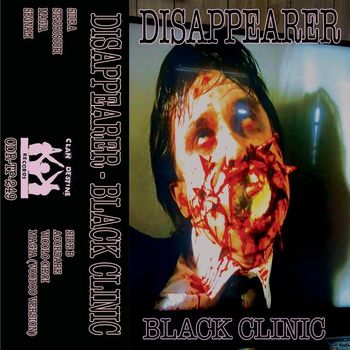 Disappearer - Black Clinic