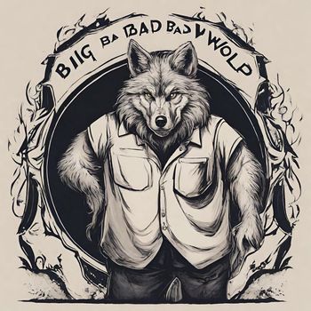 DRACONIAN GRIME - Who Is Afraid Of De Big Bad Wolf Not Me lol (Explicit)