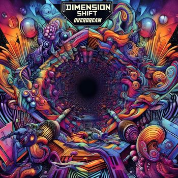 Overdream - DIMENSION SHIFT
