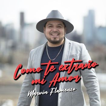 Marvin Flamenco - Como Te Extraño Mi Amor