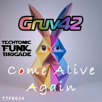 Gruv42 - Come Alive Again