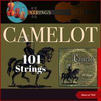 101 Strings - Camelot (Album of 1962)