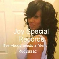 Rudy Issac - Everybody needs a friend