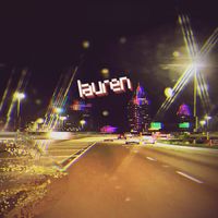Lauren - Light up District (Live at the Brickhouse)