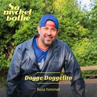 Dogge Doggelito - Rosa himmel