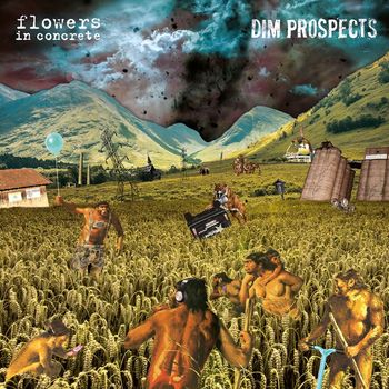 Flowers In Concrete, Dim Prospects - Split (Explicit)