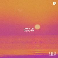 Shane-D - Don't Let Me Down