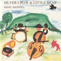 snow mobiles - 銀の烏と小さな熊