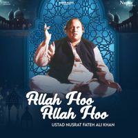 Ustad Nusrat Fateh Ali Khan - Allah Hoo Allah Hoo