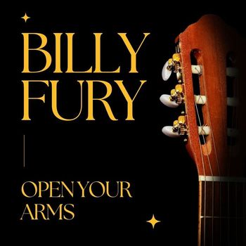 Billy Fury - Open Your Arms