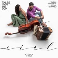Tales from the Box, Thanos Stavridis & Stella Tempreli - Ciel