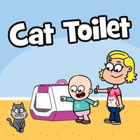Hooray Kids Songs - Cat Toilet