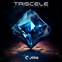 Triscele - Blue Diamond
