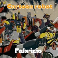 Fabrizio - Cartoon Robot