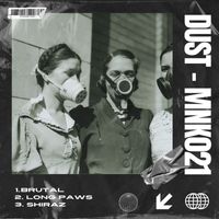 Dust~ - Dust EP (MNK021)
