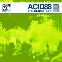 Acid88 - The Ultimate - EP