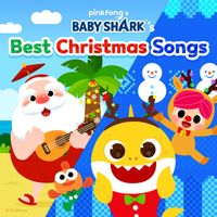 Pinkfong - Pinkfong & Baby Shark's Best Christmas Songs