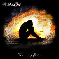 Takida - The agony flame (Explicit)