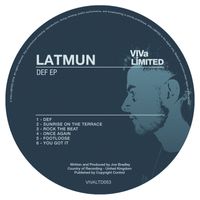 Latmun - Def EP