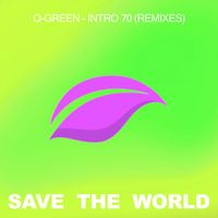 Q-Green - Intro 70 (Remixes)