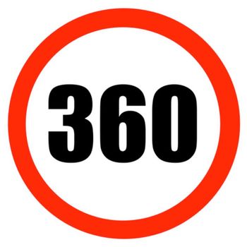 360 - 360 (Rare & Raw)