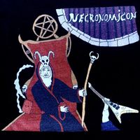 Necronomicon - Necronomicon - EP (Explicit)