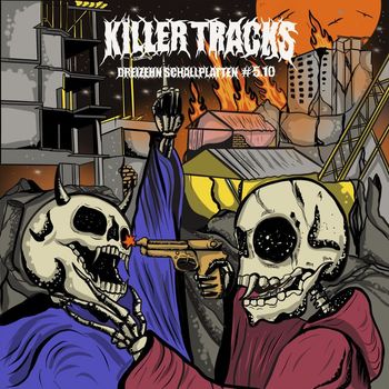 Various Artists - Killer Tracks # 5.10