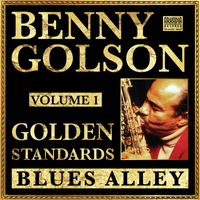 Benny Golson - Blues Alley