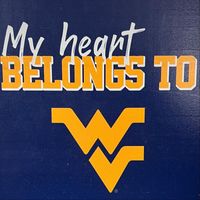 John Angotti - My heart belongs to West Virginia