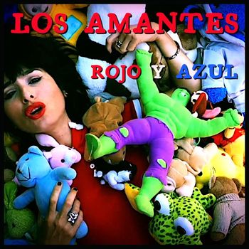 Los Amantes - Rojo y Azul