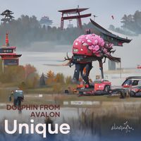 Unique - Dolphin from Avalon