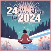 Meditation Relax Club - 24 Affirmations for 2024: Start the New Year with Healing Energy and Positive Words
