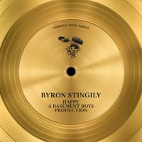 Byron Stingily - Happy (A Basement Boys Production)