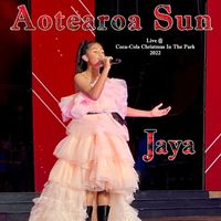 Jaya - Aotearoa Sun (Live at Coca-Cola Christmas In The Park, 2022)