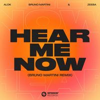 Alok, Bruno Martini & Zeeba - Hear Me Now (Bruno Martini Remix)