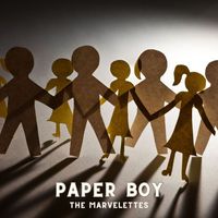 The Marvelettes - Paper boy