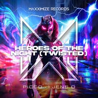 Picco vs. Jens O. - Heroes Of The Night (Twisted)