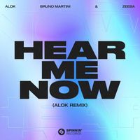 Alok, Bruno Martini & Zeeba - Hear Me Now (Alok Remix)