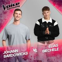 Johann Bardowicks, Elias Biechele, The Voice of Germany - A Million Dreams (aus "The Voice of Germany 2023") (Live)