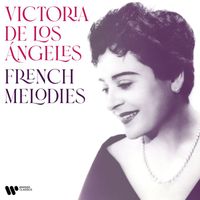 Victoria de los Ángeles - French Melodies