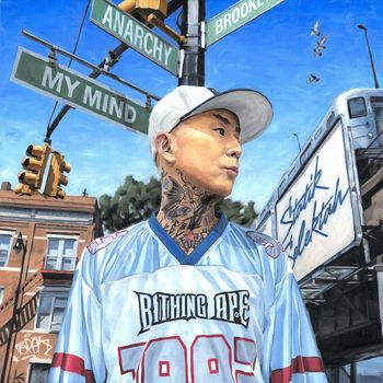 ANARCHY - My Mind (Explicit)