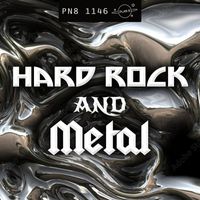 Plan 8 - Hard Rock And Metal: Crazy Adrenaline Energy