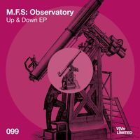 M.F.S: Observatory - Up & Down EP