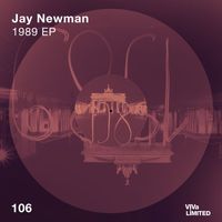 Jay Newman - 1989 EP