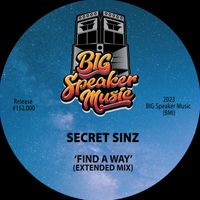 Secret Sinz - Find A Way