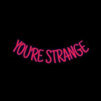 Andy Blade - You're Strange